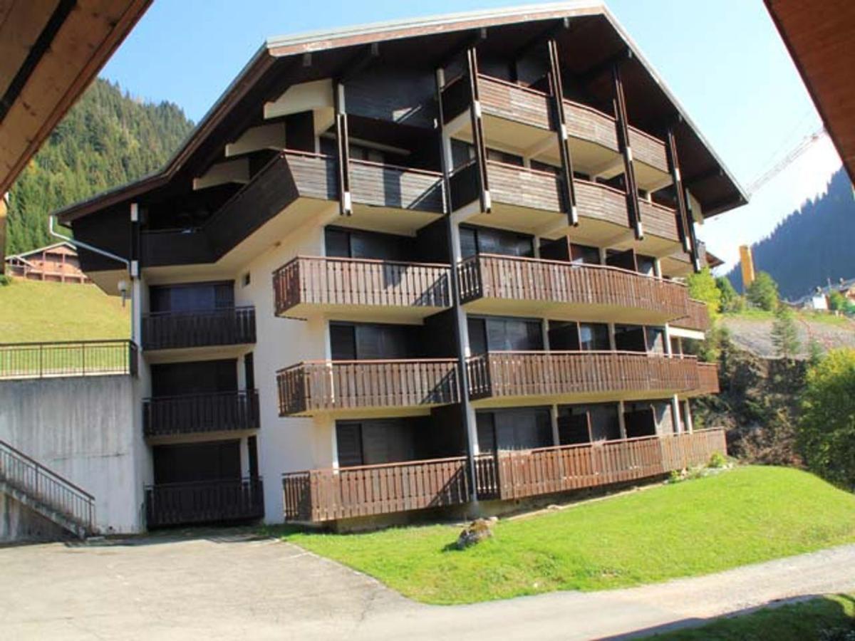 Appartement Chatel, 2 Pieces, 4 Personnes - Fr-1-198-112 ภายนอก รูปภาพ