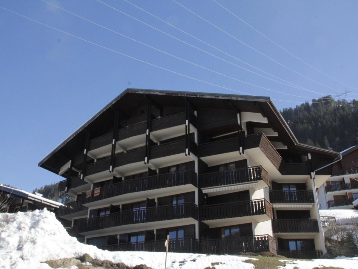Appartement Chatel, 2 Pieces, 4 Personnes - Fr-1-198-112 ภายนอก รูปภาพ